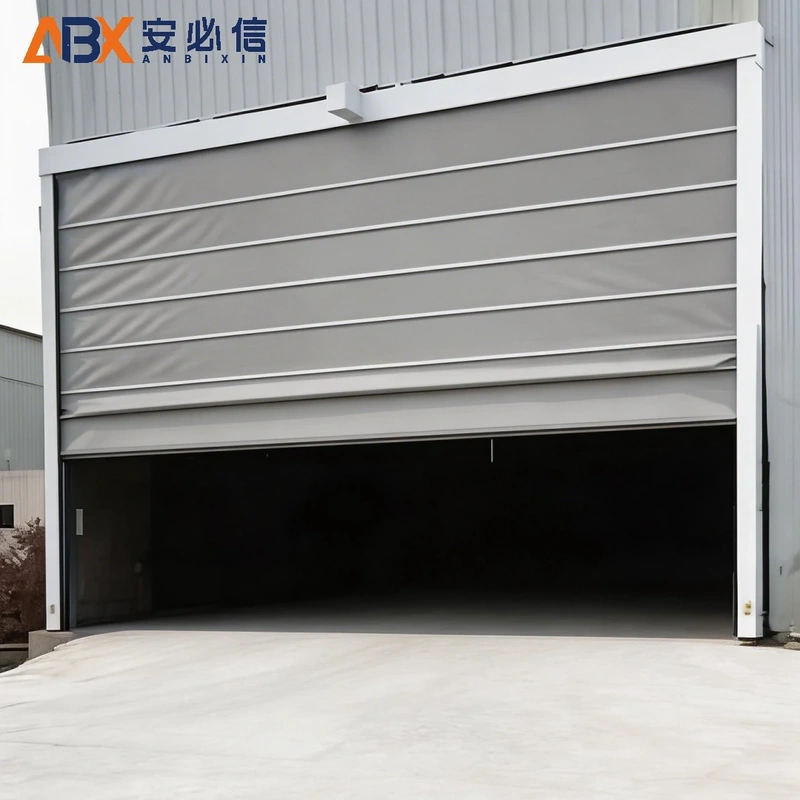贺州市PVC堆积门